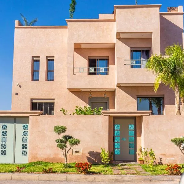 Villa Boutique Amani, Hotel in Marrakesch