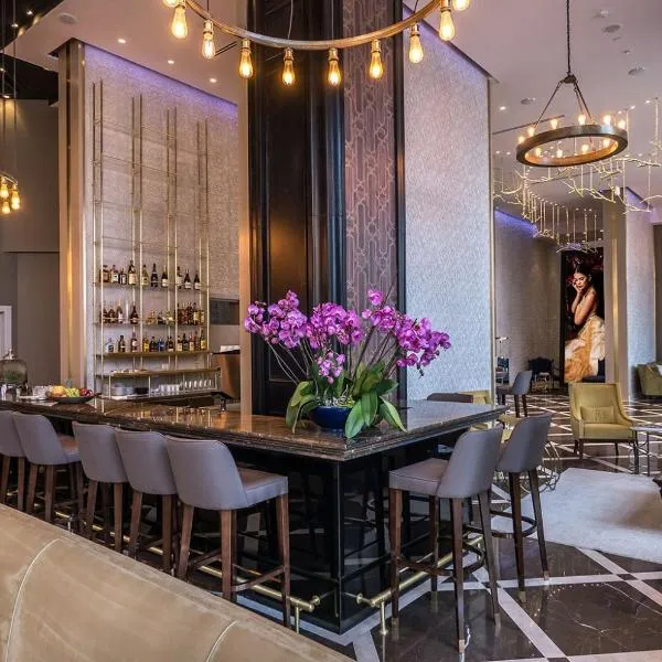 David Tower Hotel Netanya by Prima Hotels - 16 years Plus, hotel in Netanya