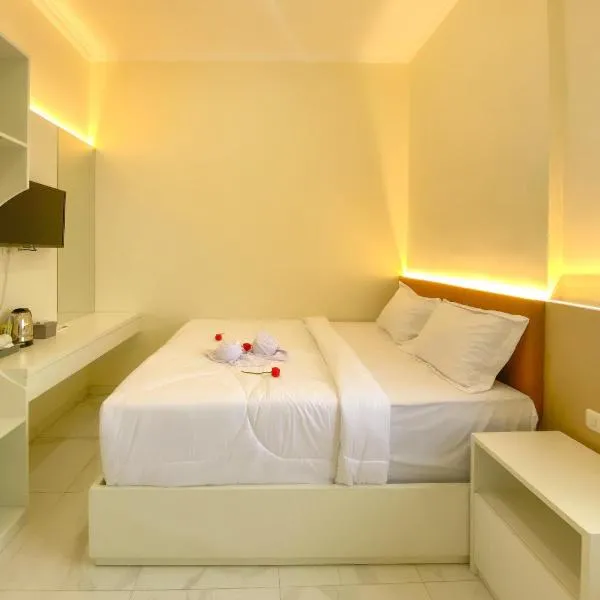 Nooris Inn Guest House, khách sạn ở Ngadipuro
