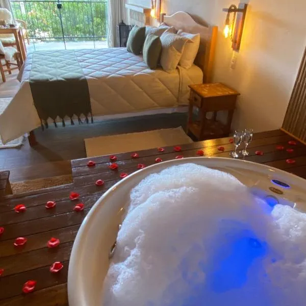 Estalagem Andorinhas, hotel en Monte Verde