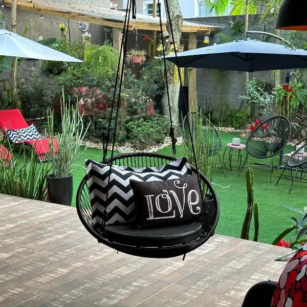 UFSC Guest House, hotel em Florianópolis