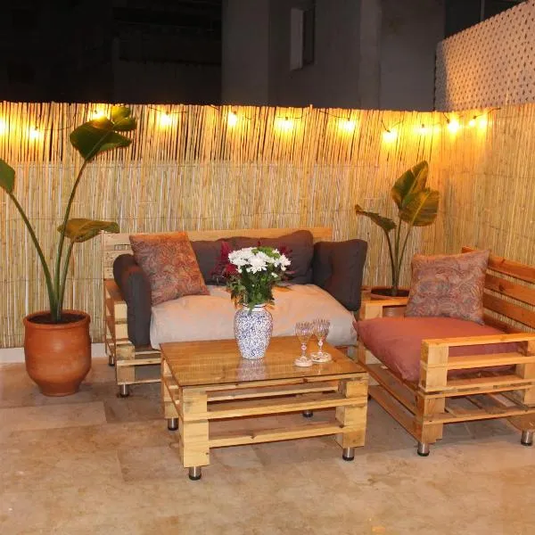 Jade - Appartement Luxe - Casablanca, hotel in Casablanca