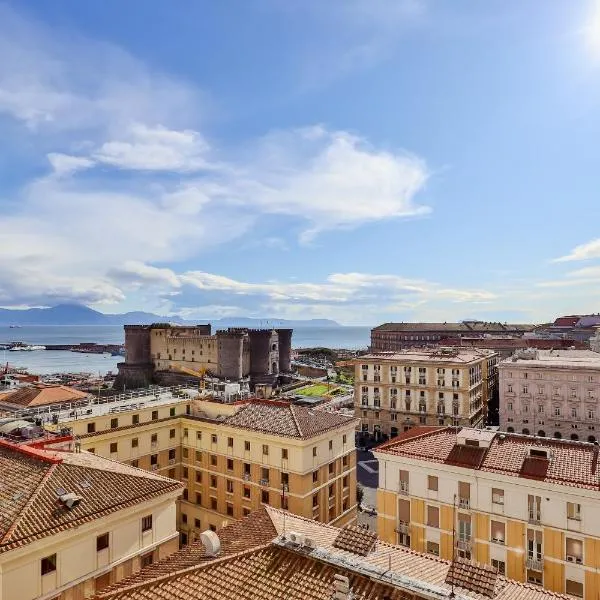 Neapolitan Skyscraper Suites, hotel v Neapoli