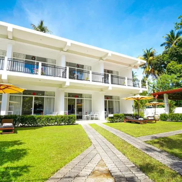 Weleges Place, hotel in Hikkaduwa
