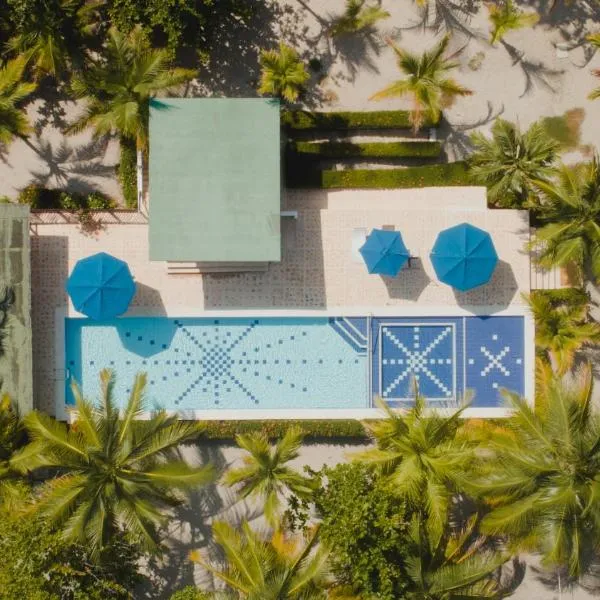 La Mar de Bien, ξενοδοχείο σε Buritaca