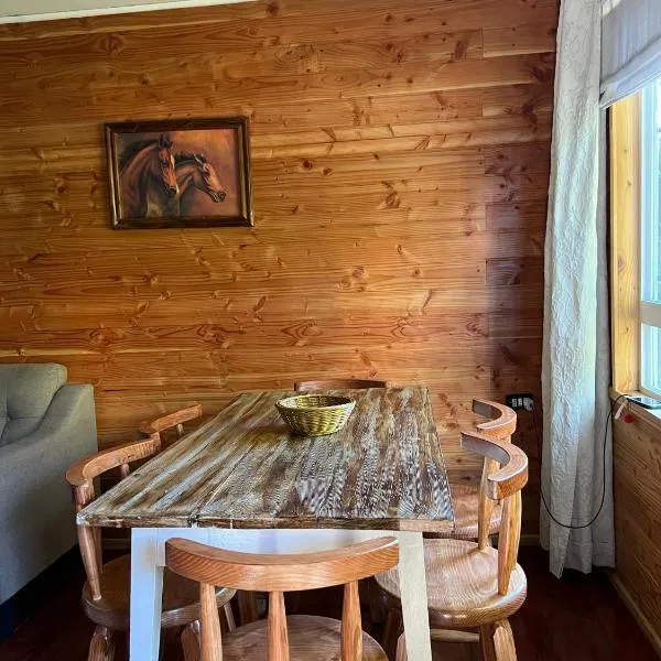 Cabañas El Roble Lican Ray - Licán Ray, Chile - Updated 2026: Prices ...