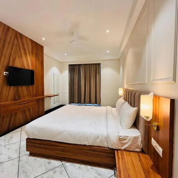 Jaipur Hotel Saaj Mansion, hotel in Jaipur