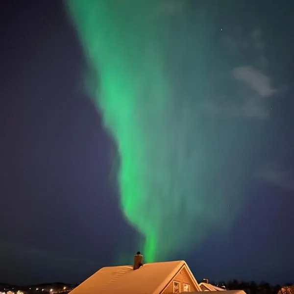 Rolig og avslappende, hotel u gradu 'Tromsø'