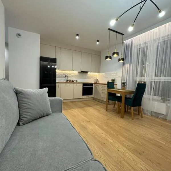 Forest Apart IV, hotel ve Varšavě