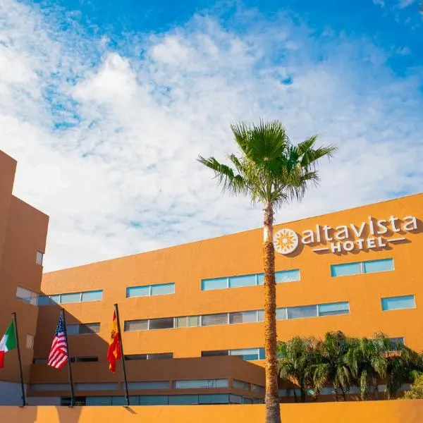 Altavista Hotel, khách sạn ở Reynosa