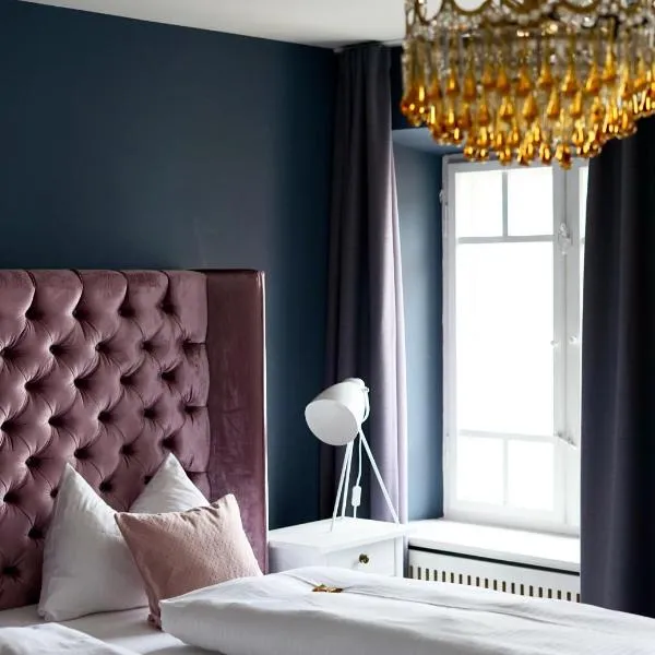 Hotel Mühldorf, hotel in Mühldorf