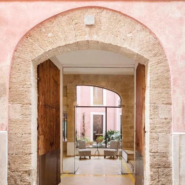 Palau Sa Font, hotel v destinaci Palma de Mallorca
