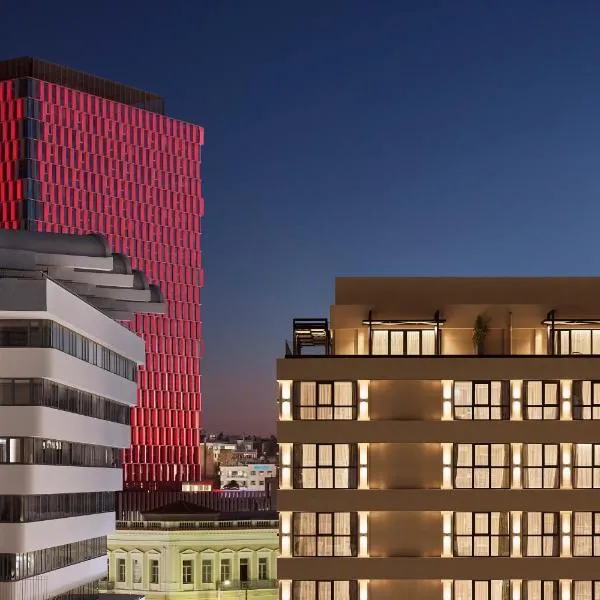 Athenarum Portus Life & Style Hotel, ξενοδοχείο στον Πειραιά