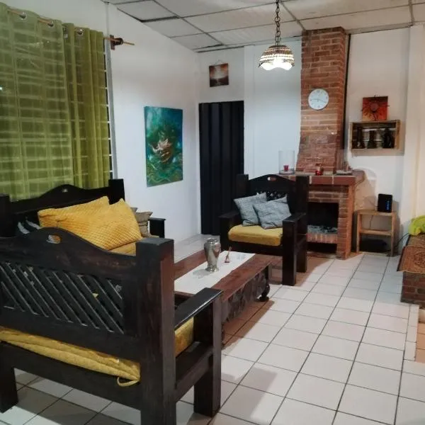 Granja Triple A, hôtel à Guatemala