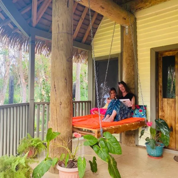 Fale Tonga Guesthouse, hotel in Puke