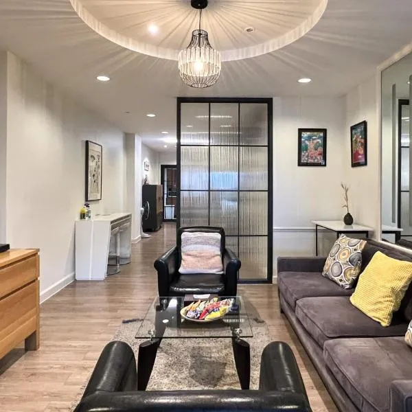 Neveu Premier Residence : Ratchada, hotel in Bangkok