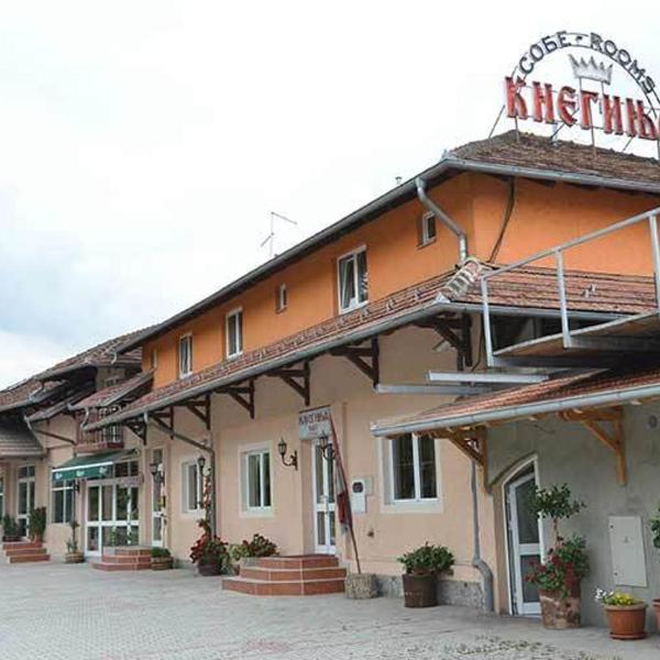 Motel Kneginja