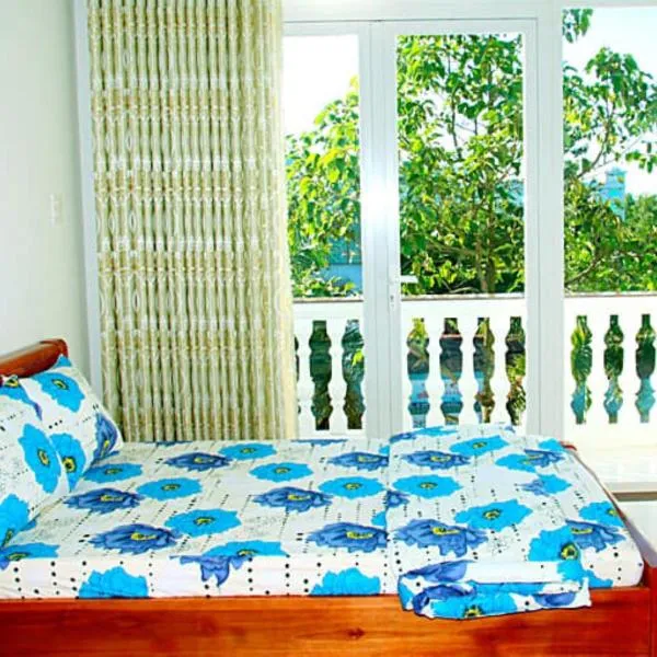 Khách sạn Hương Sen Sa Đéc、Sa Ðécのホテル