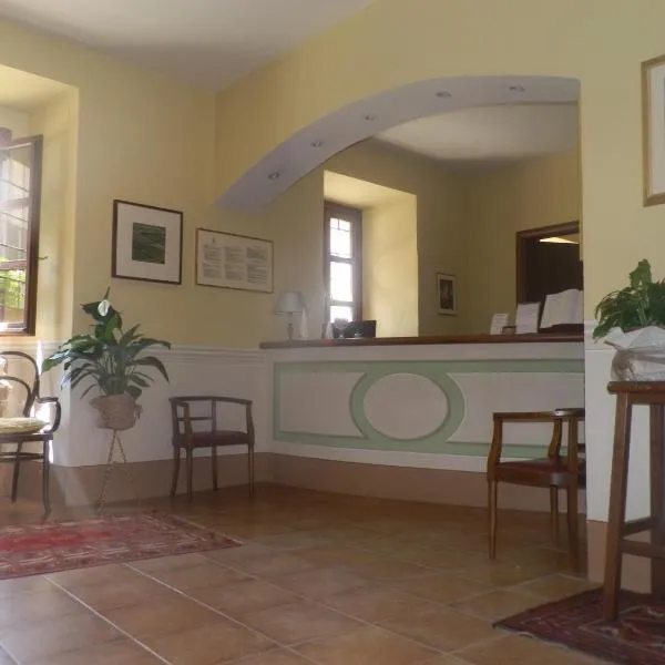 Hotel La Meridiana, hotel v destinaci Acqui Terme