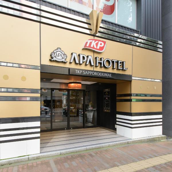 APA Hotel TKP Sapporo Ekimae