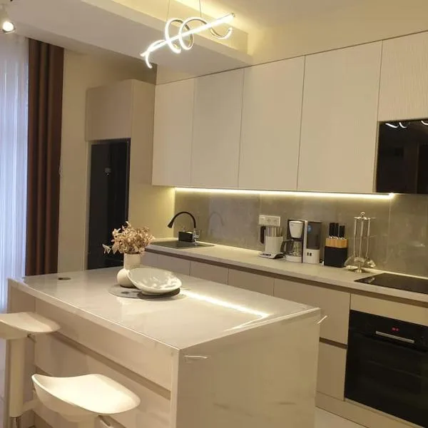 City Outside, Tranquility Inside, Hotel in Duschanbe