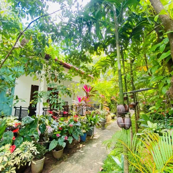 Priyavimana resort โรงแรมในฮาบารานา