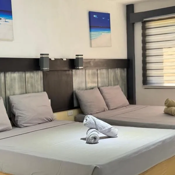 Dante's Hideaway Guest House، فندق في بوراكاي