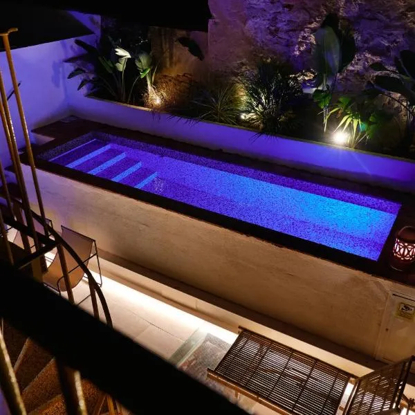 Dormsy Pension Boutique, Hotel in Arenys de Mar