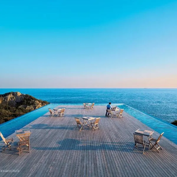 TheMana Village, ξενοδοχείο σε Tosashimizu