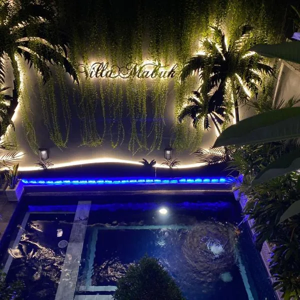 Villa Mabuk, hotel in Legian