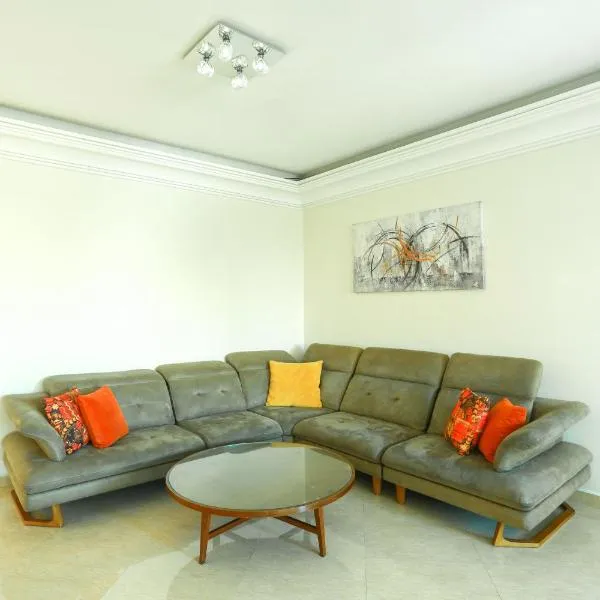 Beautiful Moroccan apartment Casablanca Center, hotel in Casablanca
