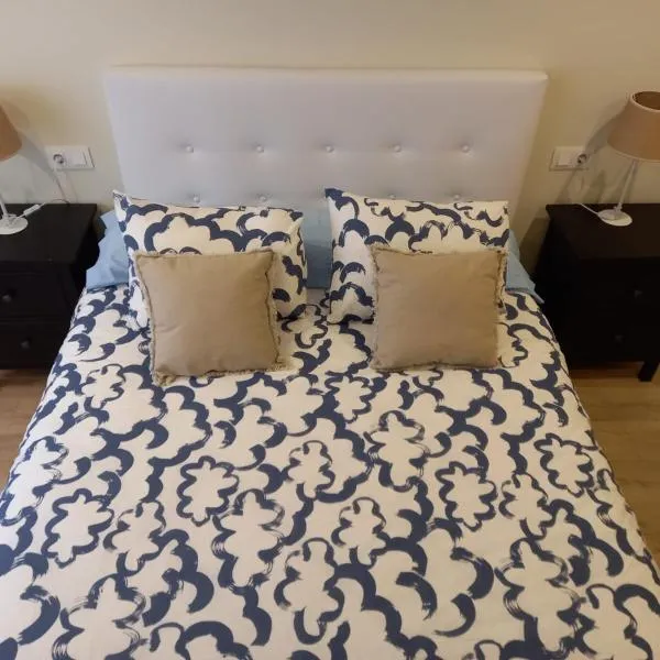 El Ritual Apartamento, hotel v destinaci Tudela