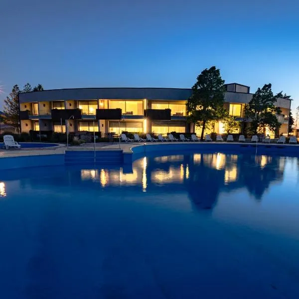 Domingo Design Hotel, hotel in Santa Rosa de Calamuchita