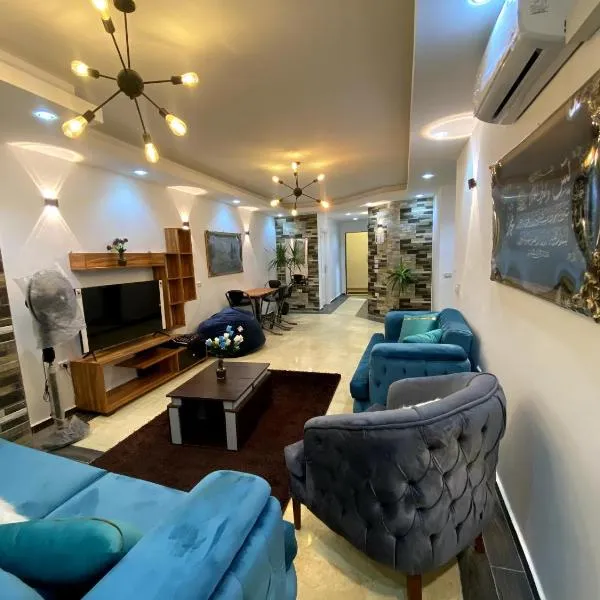شقة فندقية بالمعادى 116, hotel in Cairo
