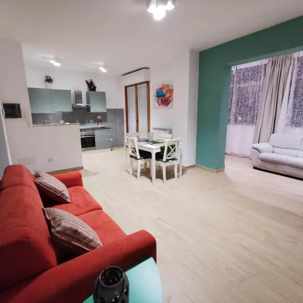 Colour House, hotel a Roma