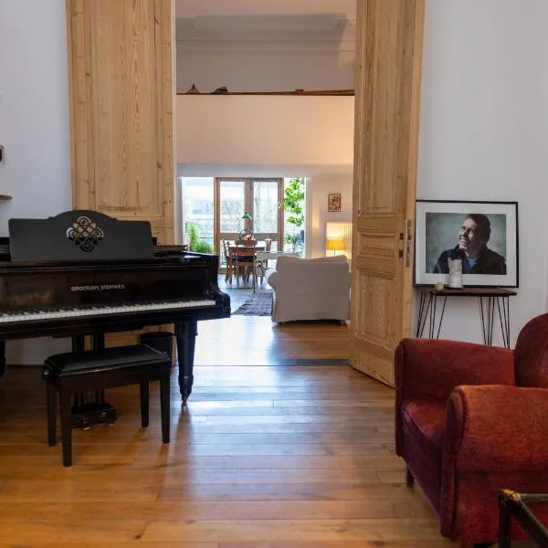 Heaven in Antwerp, hotel di Antwerp