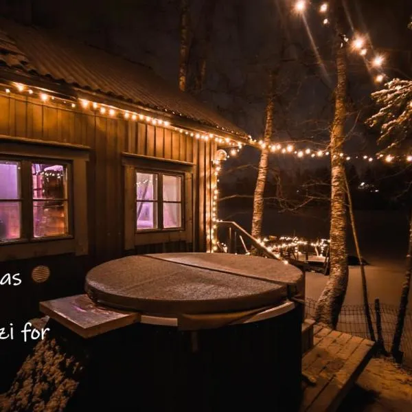 Lakeview apartment, Espoo, hotel en Espoo