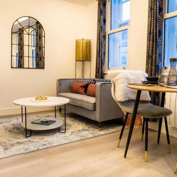 Kirkgate Suites - Stylish City Centre Apartment, hotel in Leeds