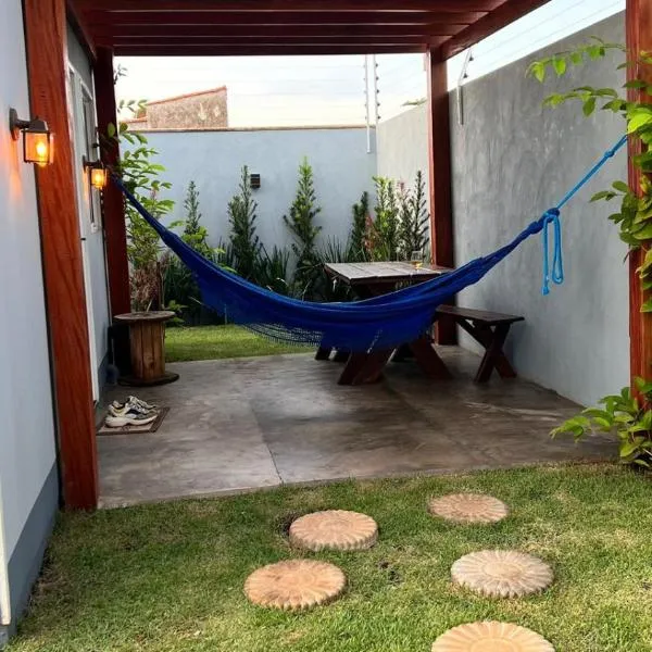 Bangalô Miraflores, hotel in Chapada dos Guimarães