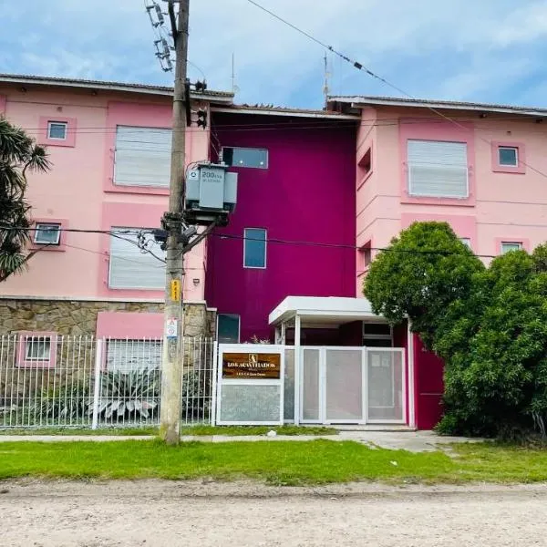 Hotel LOS ACANTILADOS, hotel v destinaci Mar del Plata