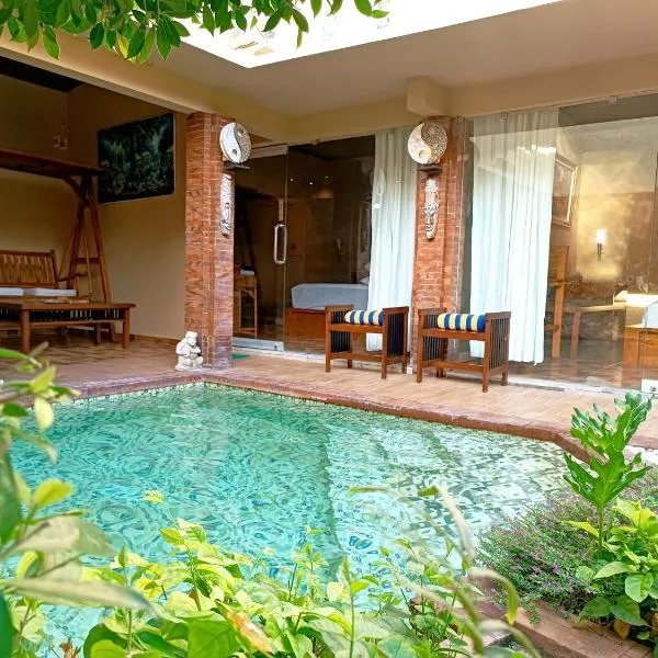 S Bali Villa, hotel in Nusa Dua