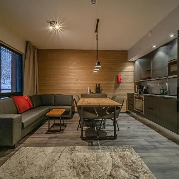 Levillas Cranberry C14, hôtel à Levi