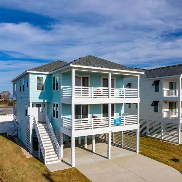 KH152 Ocean Breeze, hotell sihtkohas Kitty Hawk