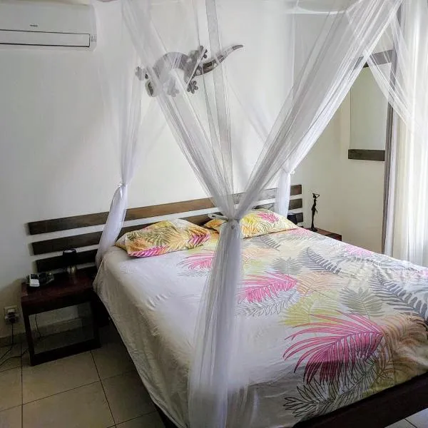 Chamb'Bouchons, hotel in Saint-François