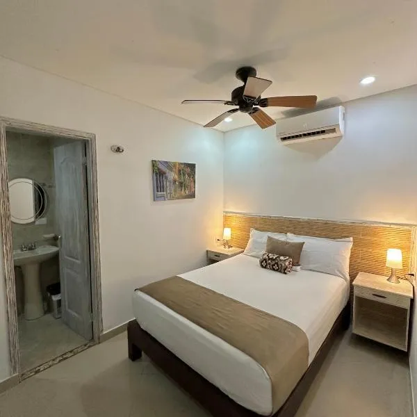 Hotel La Magdalena, hotel v destinaci Cartagena