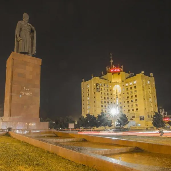 Hotel Rustavi, ξενοδοχείο σε Rustavi