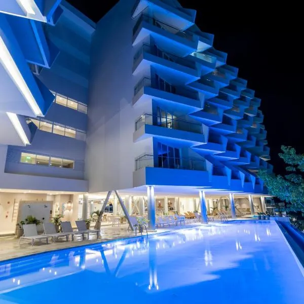 Grand Sirenis San Andres, ξενοδοχείο σε San Andrés