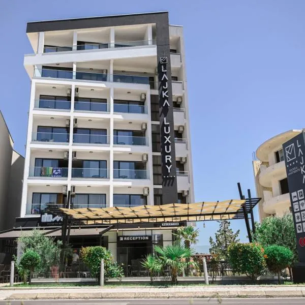 Hotel Lajka Luxury, hotel v destinaci Ulcinj