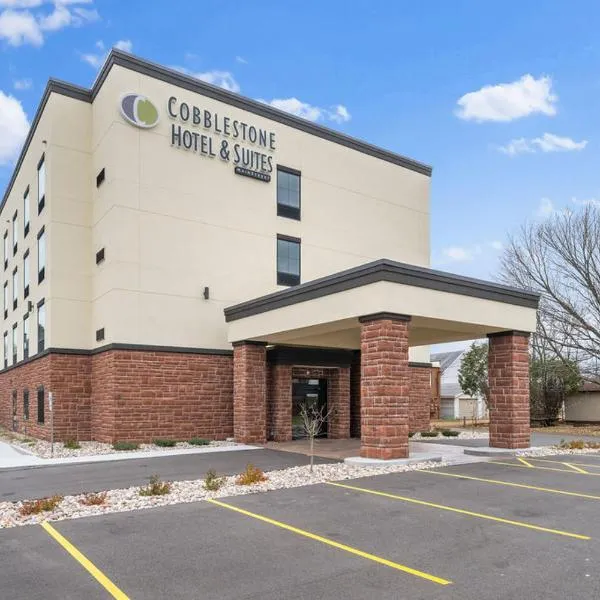 Cobblestone Hotel & Suites - Mosinee, hôtel à Mosinee