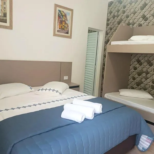 Pousada Aconchego na Praia, hotel a Praia Grande